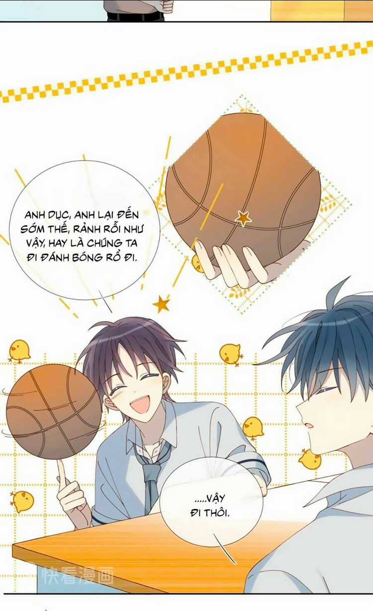 Anh Ấy Rất Hay Trêu Chọc Tôi Chapter 19 trang 17