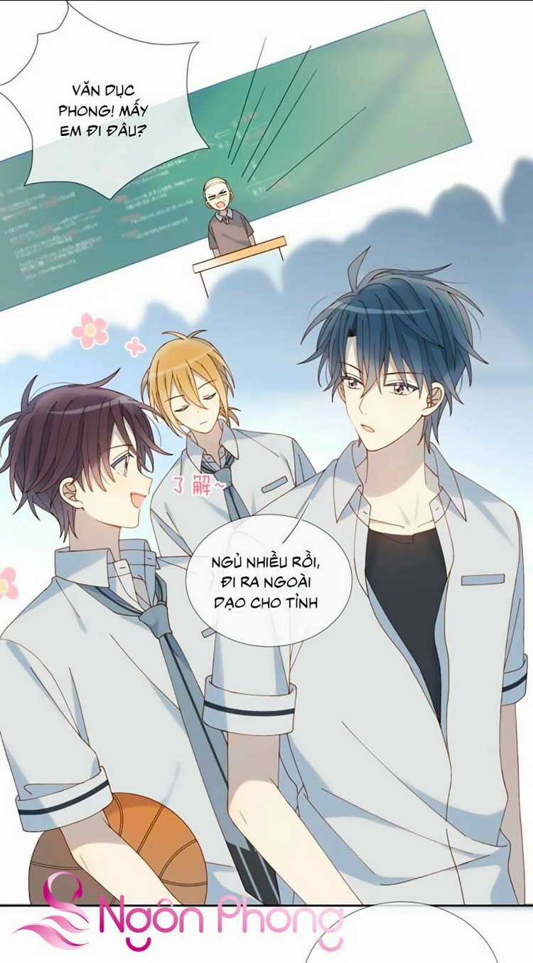 Anh Ấy Rất Hay Trêu Chọc Tôi Chapter 19 trang 18