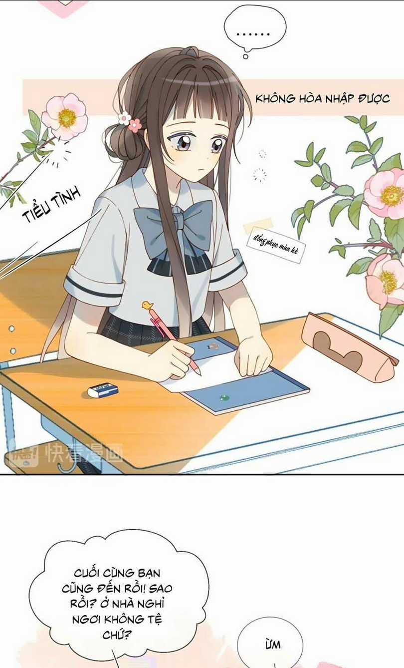 Anh Ấy Rất Hay Trêu Chọc Tôi Chapter 19 trang 2