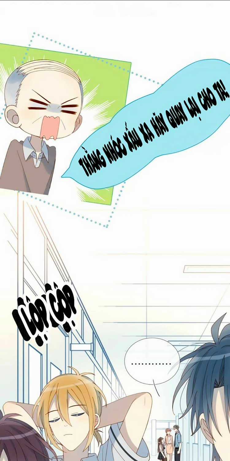 Anh Ấy Rất Hay Trêu Chọc Tôi Chapter 19 trang 20