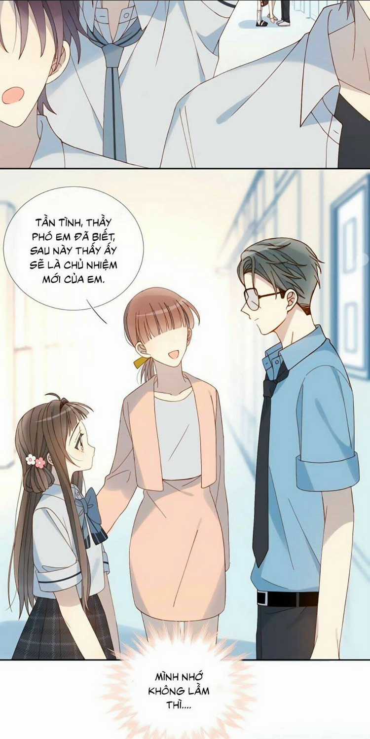 Anh Ấy Rất Hay Trêu Chọc Tôi Chapter 19 trang 21