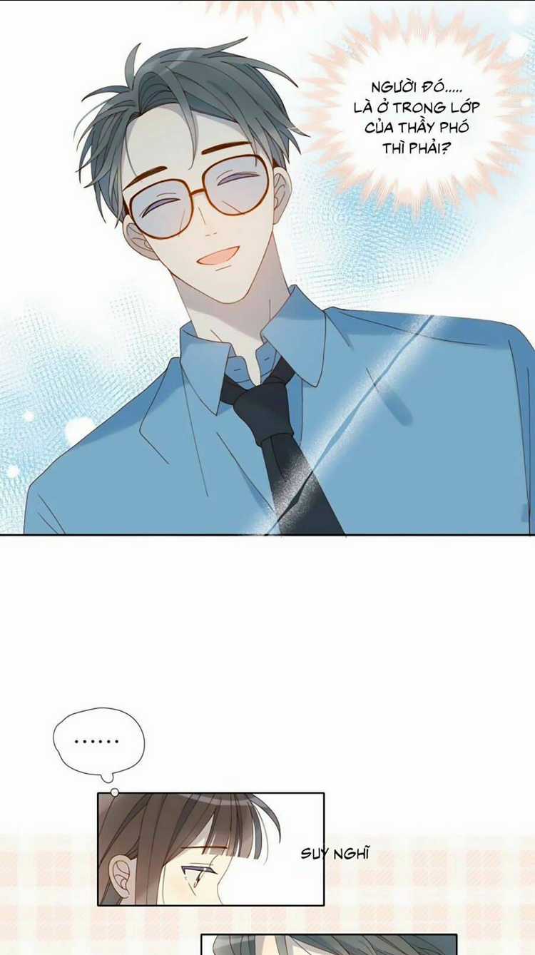 Anh Ấy Rất Hay Trêu Chọc Tôi Chapter 19 trang 22