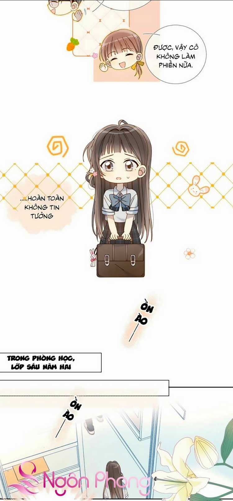 Anh Ấy Rất Hay Trêu Chọc Tôi Chapter 19 trang 24