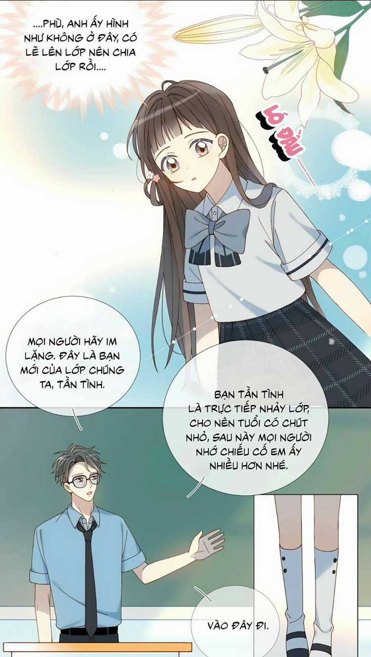 Anh Ấy Rất Hay Trêu Chọc Tôi Chapter 19 trang 25