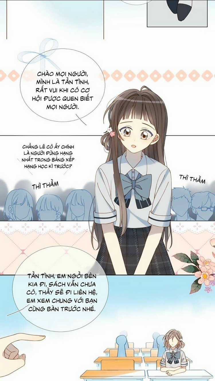 Anh Ấy Rất Hay Trêu Chọc Tôi Chapter 19 trang 26