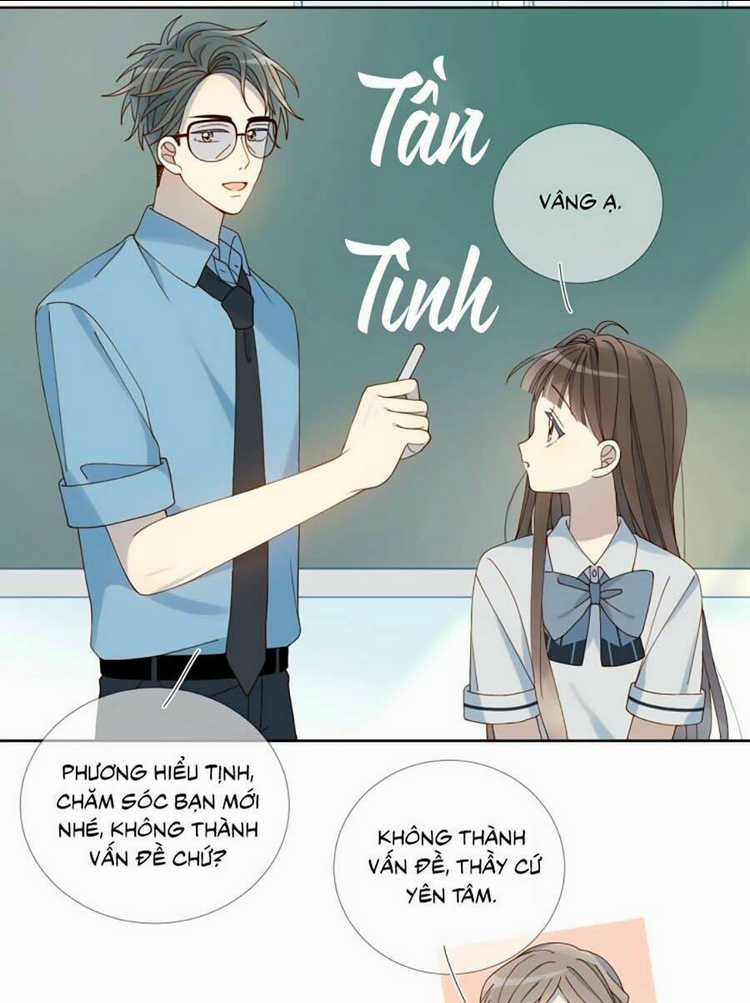 Anh Ấy Rất Hay Trêu Chọc Tôi Chapter 19 trang 27