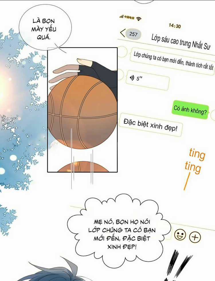 Anh Ấy Rất Hay Trêu Chọc Tôi Chapter 19 trang 33