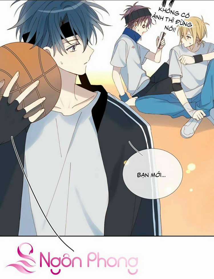 Anh Ấy Rất Hay Trêu Chọc Tôi Chapter 19 trang 34