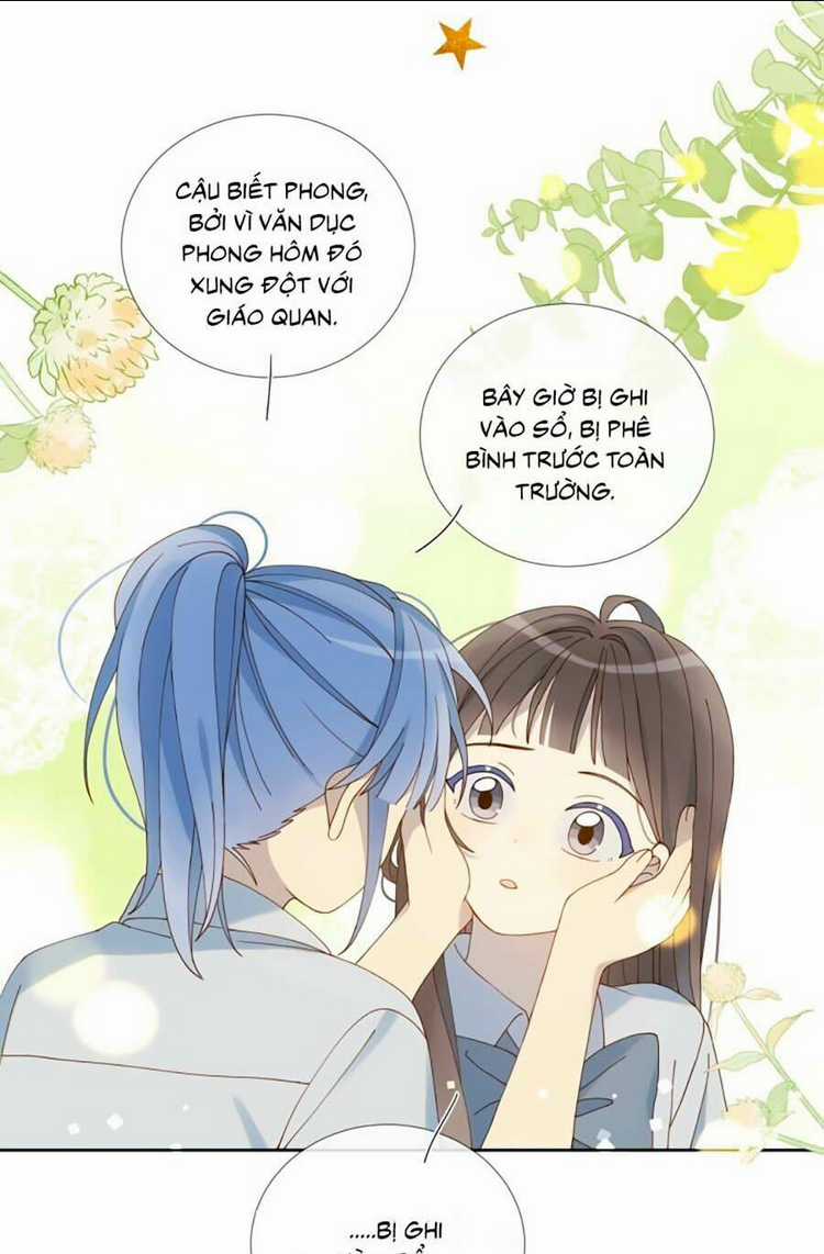 Anh Ấy Rất Hay Trêu Chọc Tôi Chapter 19 trang 4