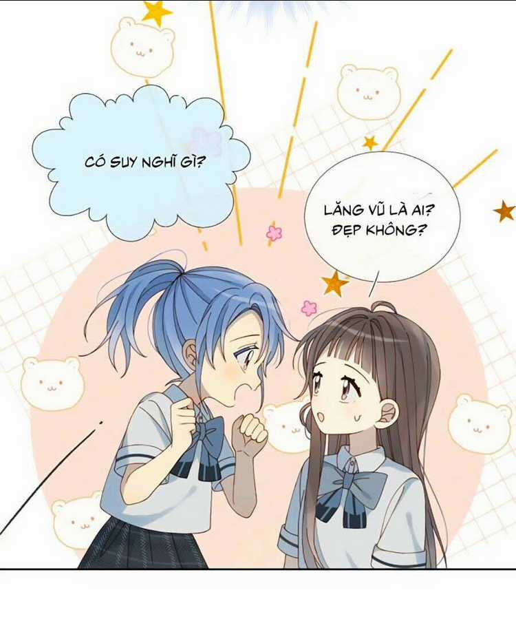 Anh Ấy Rất Hay Trêu Chọc Tôi Chapter 19 trang 9