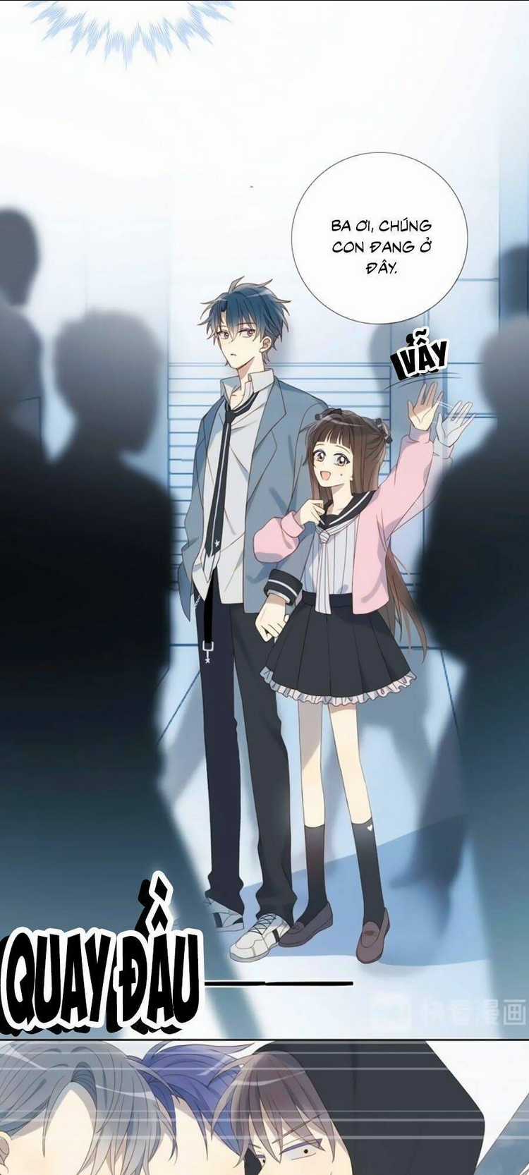 Anh Ấy Rất Hay Trêu Chọc Tôi Chapter 2 trang 10