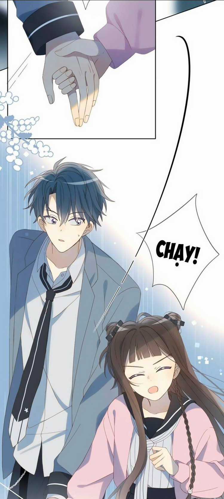 Anh Ấy Rất Hay Trêu Chọc Tôi Chapter 2 trang 13