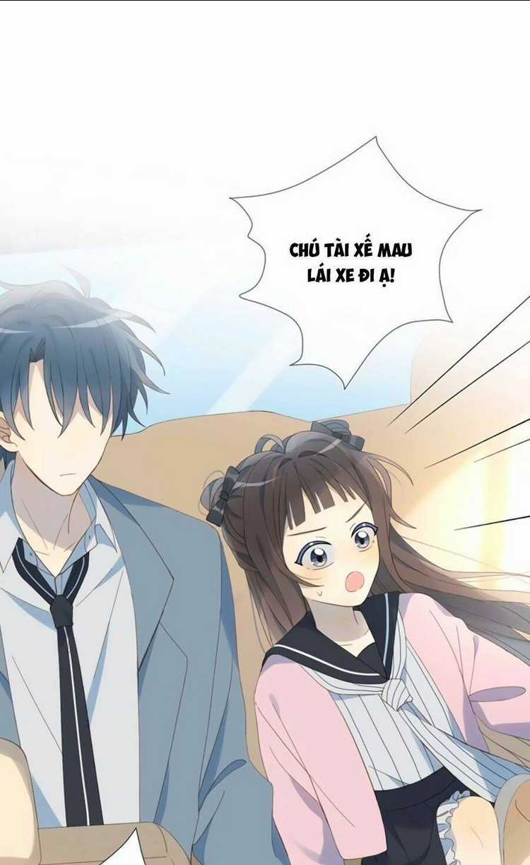 Anh Ấy Rất Hay Trêu Chọc Tôi Chapter 2 trang 17