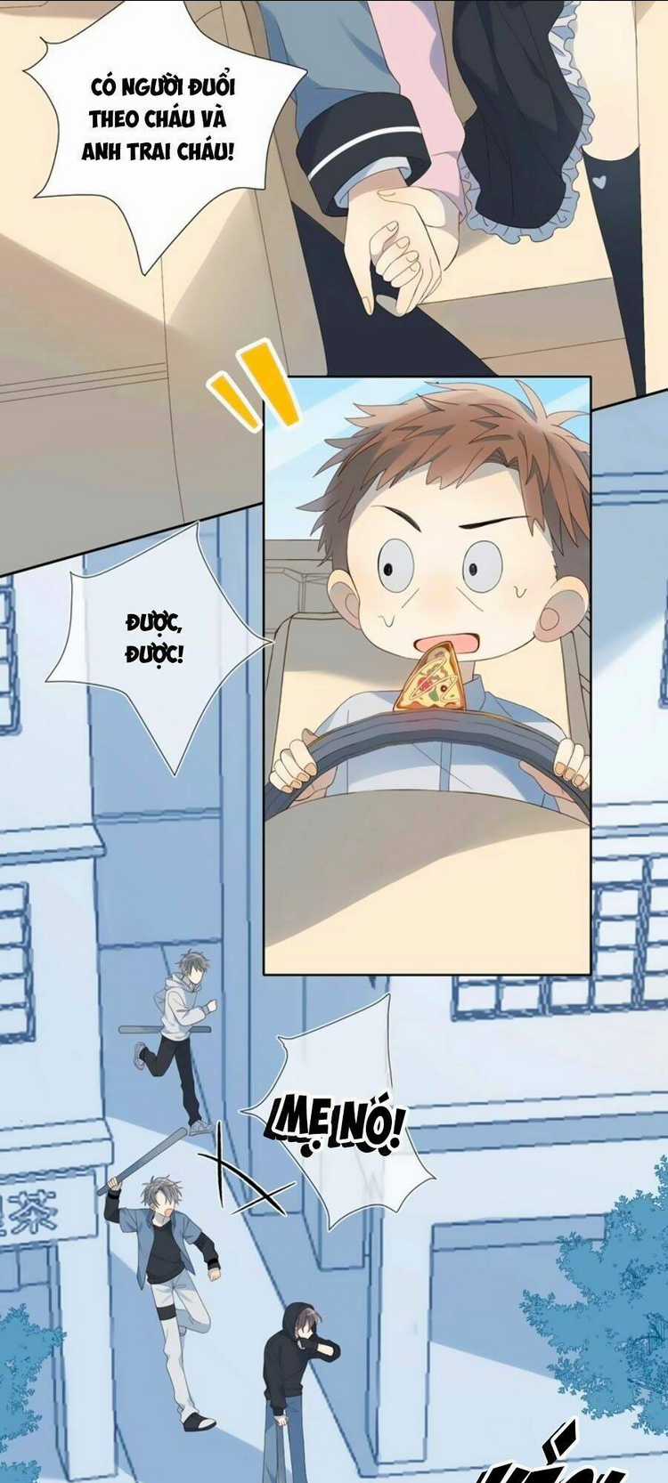 Anh Ấy Rất Hay Trêu Chọc Tôi Chapter 2 trang 18