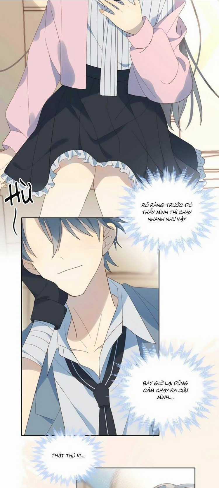 Anh Ấy Rất Hay Trêu Chọc Tôi Chapter 2 trang 21