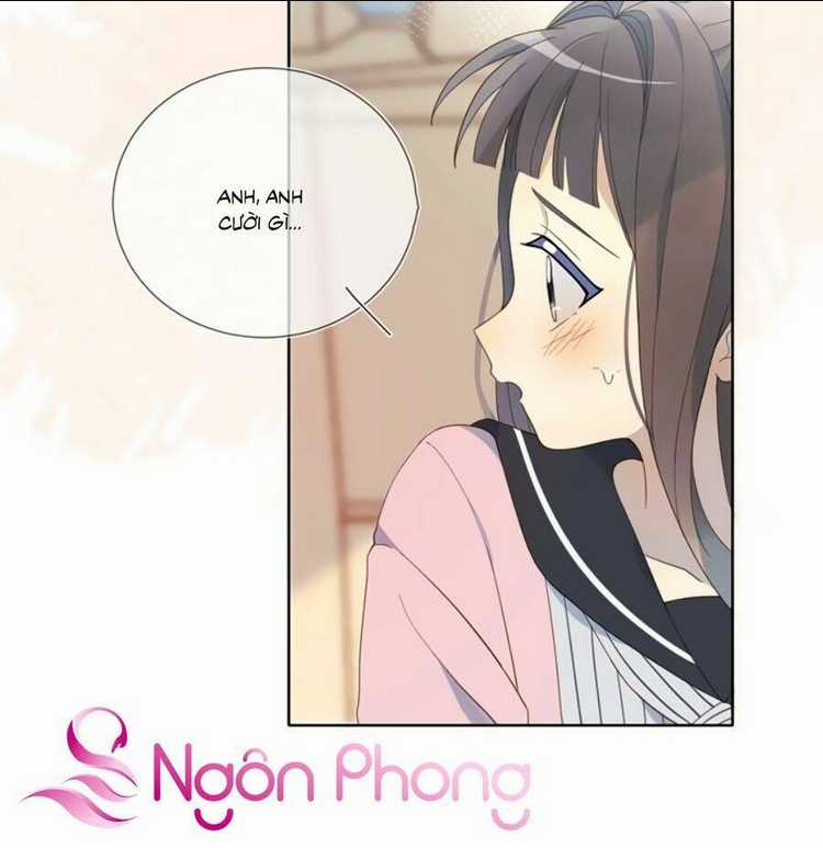 Anh Ấy Rất Hay Trêu Chọc Tôi Chapter 2 trang 22