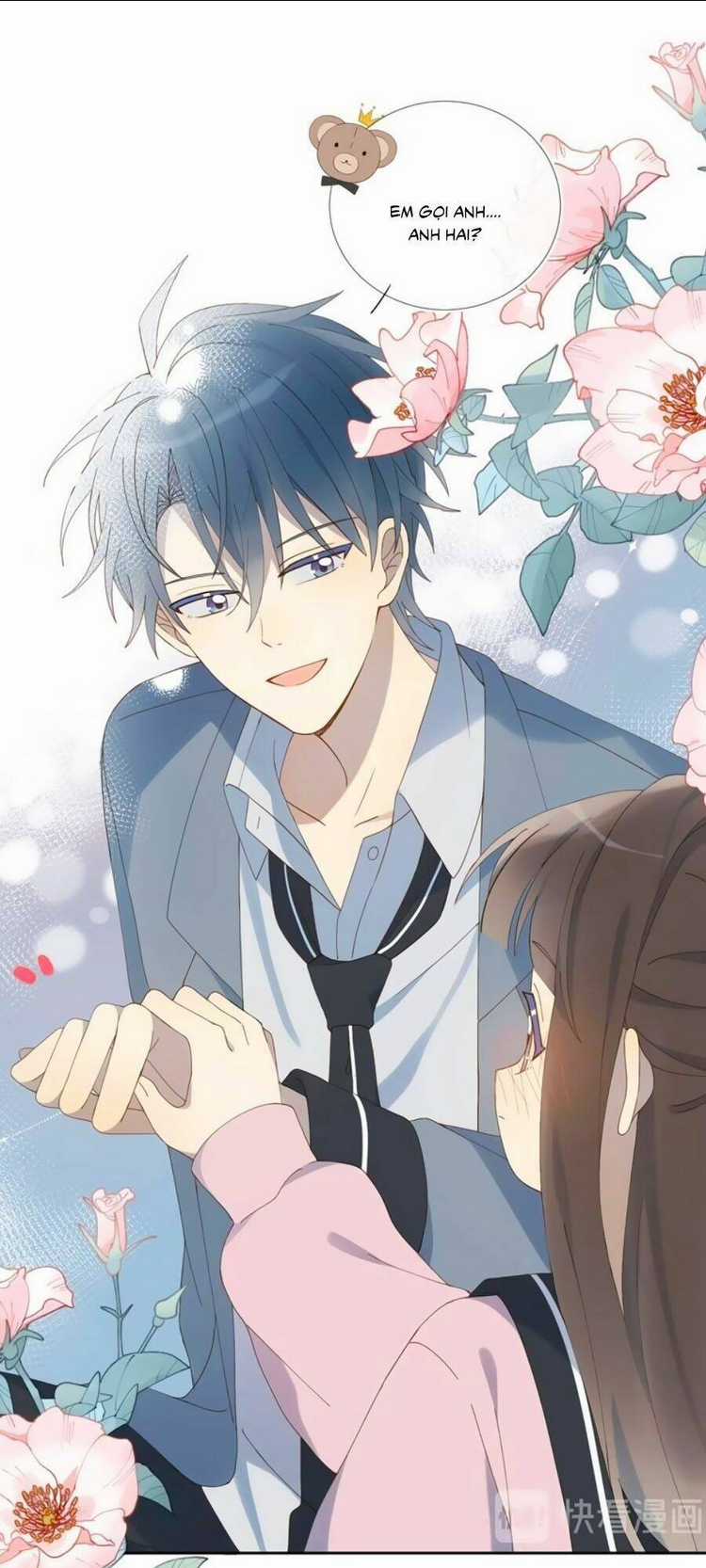 Anh Ấy Rất Hay Trêu Chọc Tôi Chapter 2 trang 23