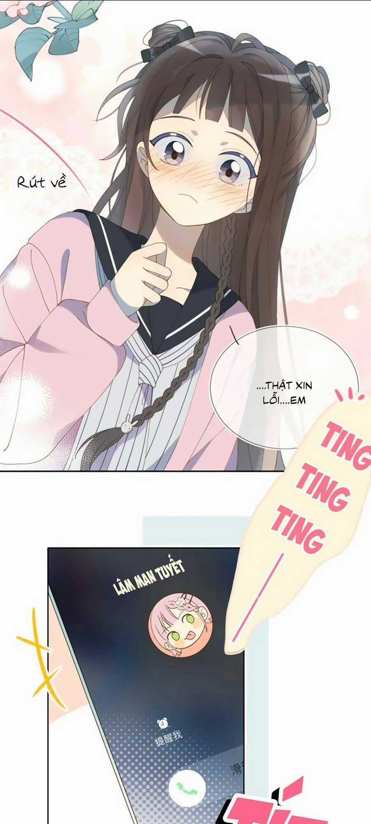 Anh Ấy Rất Hay Trêu Chọc Tôi Chapter 2 trang 24