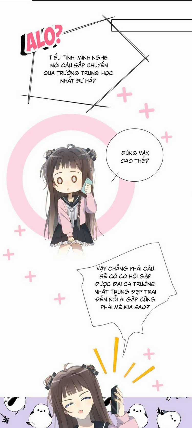 Anh Ấy Rất Hay Trêu Chọc Tôi Chapter 2 trang 26