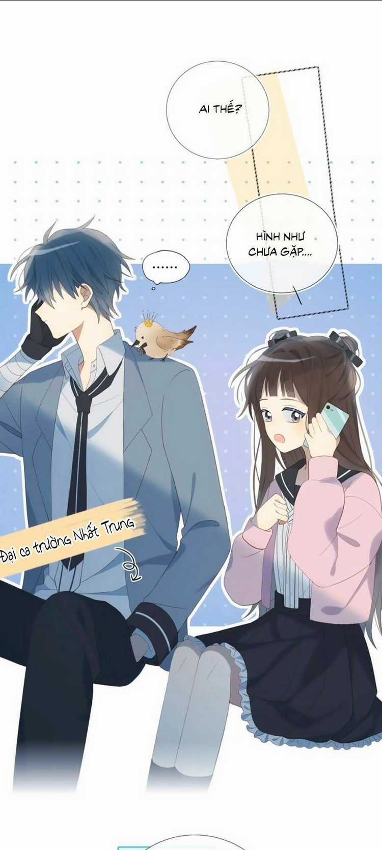 Anh Ấy Rất Hay Trêu Chọc Tôi Chapter 2 trang 28