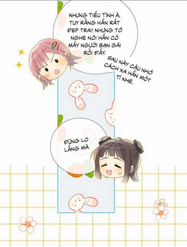 Anh Ấy Rất Hay Trêu Chọc Tôi Chapter 2 trang 29