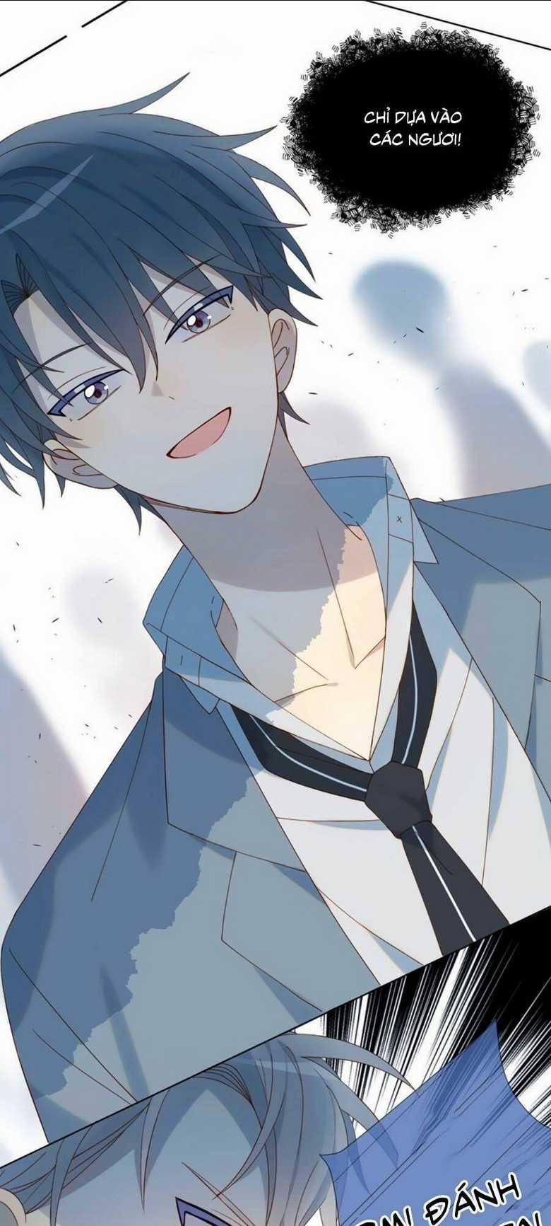 Anh Ấy Rất Hay Trêu Chọc Tôi Chapter 2 trang 3