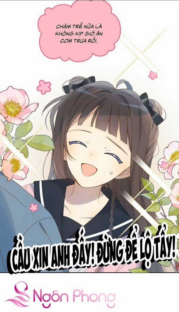 Anh Ấy Rất Hay Trêu Chọc Tôi Chapter 2 trang 8