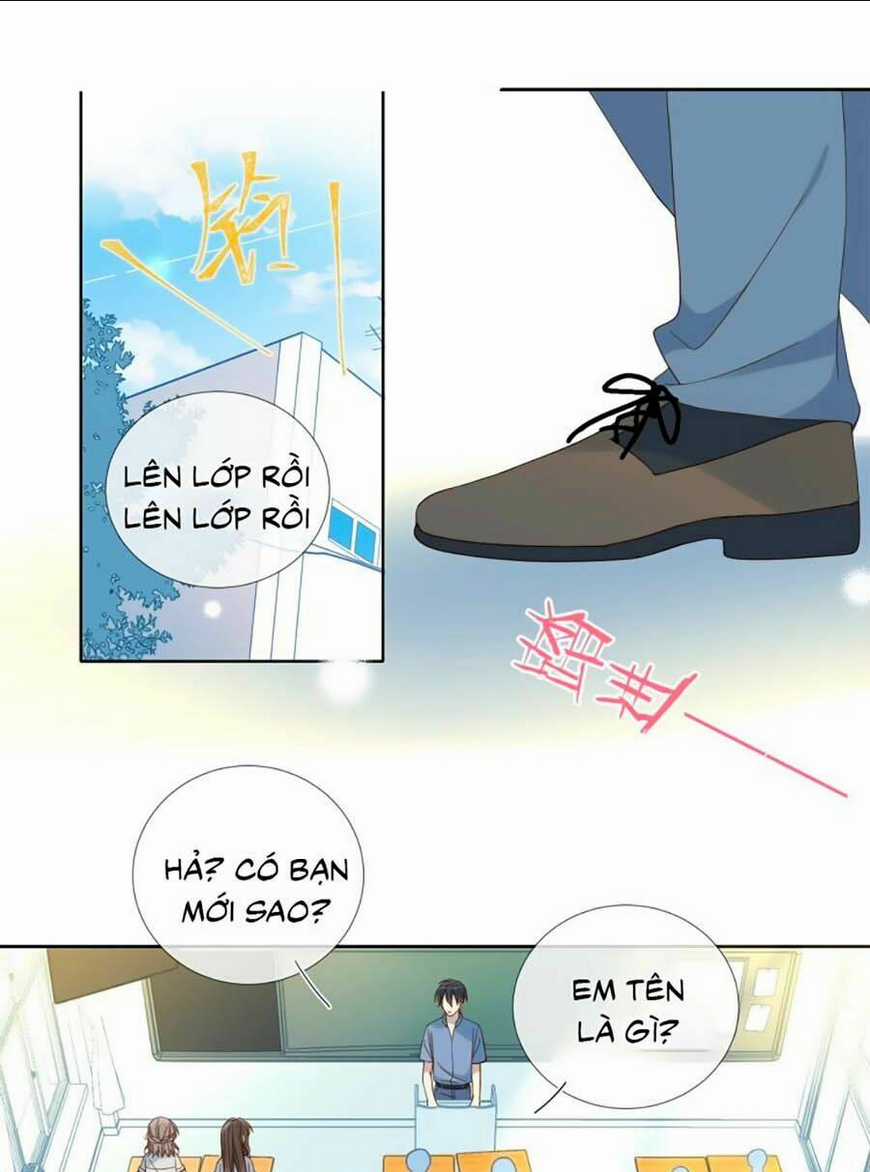 Anh Ấy Rất Hay Trêu Chọc Tôi Chapter 20 trang 0