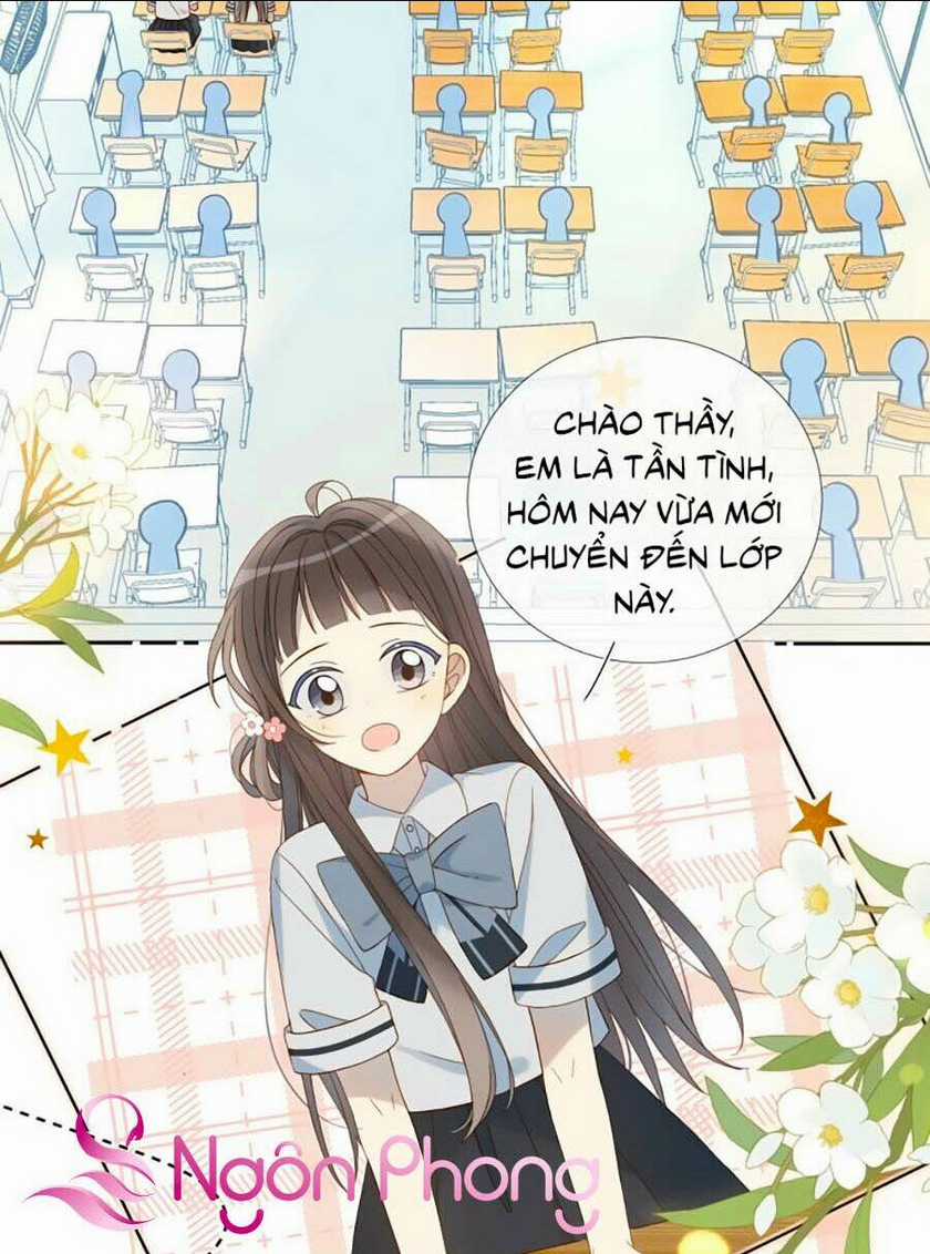 Anh Ấy Rất Hay Trêu Chọc Tôi Chapter 20 trang 1
