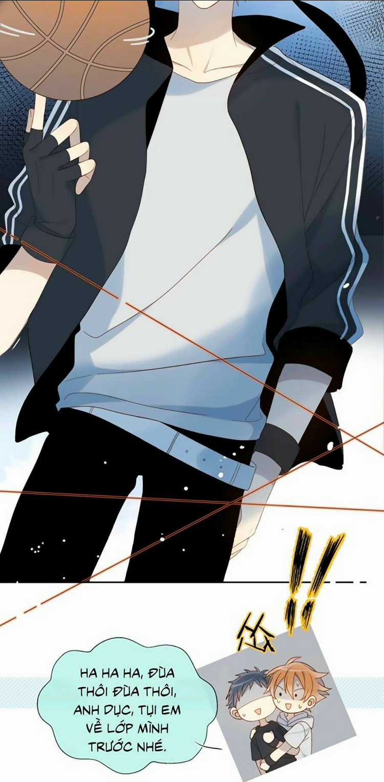 Anh Ấy Rất Hay Trêu Chọc Tôi Chapter 20 trang 10