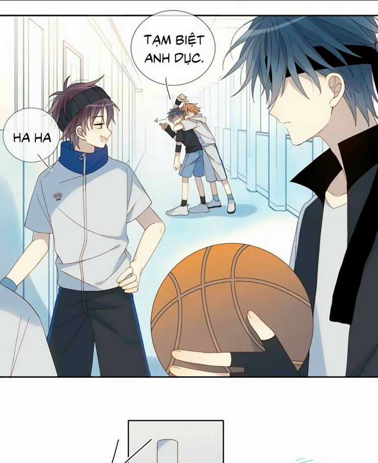 Anh Ấy Rất Hay Trêu Chọc Tôi Chapter 20 trang 11