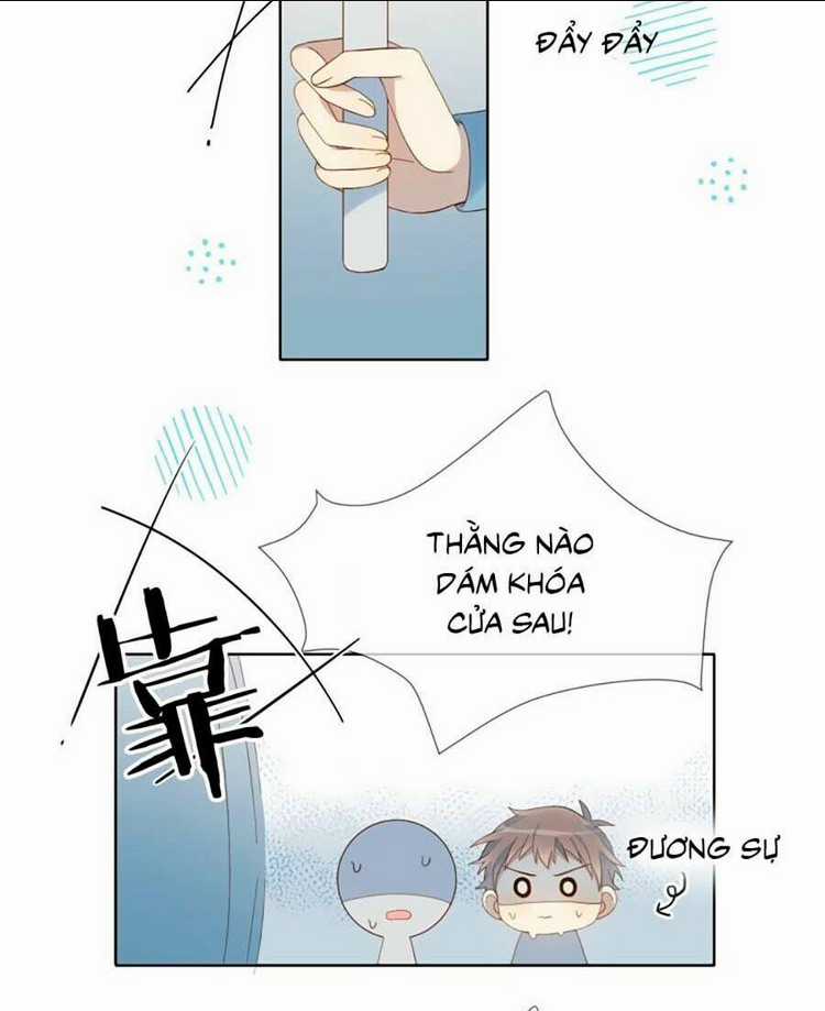 Anh Ấy Rất Hay Trêu Chọc Tôi Chapter 20 trang 12