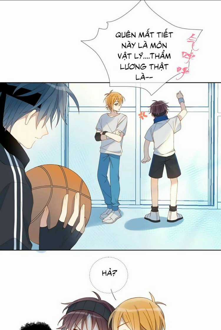 Anh Ấy Rất Hay Trêu Chọc Tôi Chapter 20 trang 13