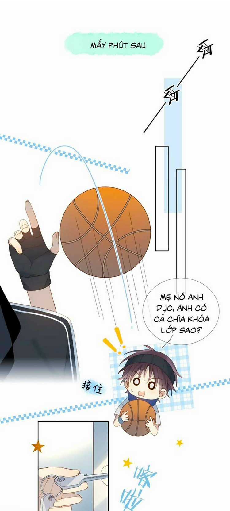 Anh Ấy Rất Hay Trêu Chọc Tôi Chapter 20 trang 15