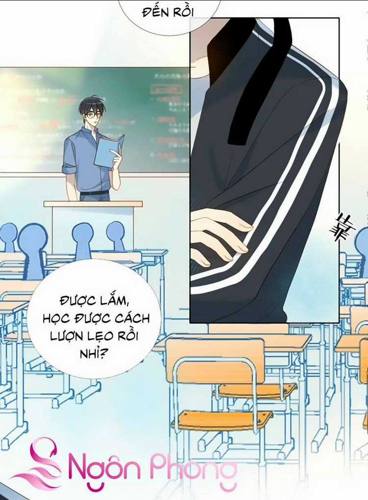 Anh Ấy Rất Hay Trêu Chọc Tôi Chapter 20 trang 17