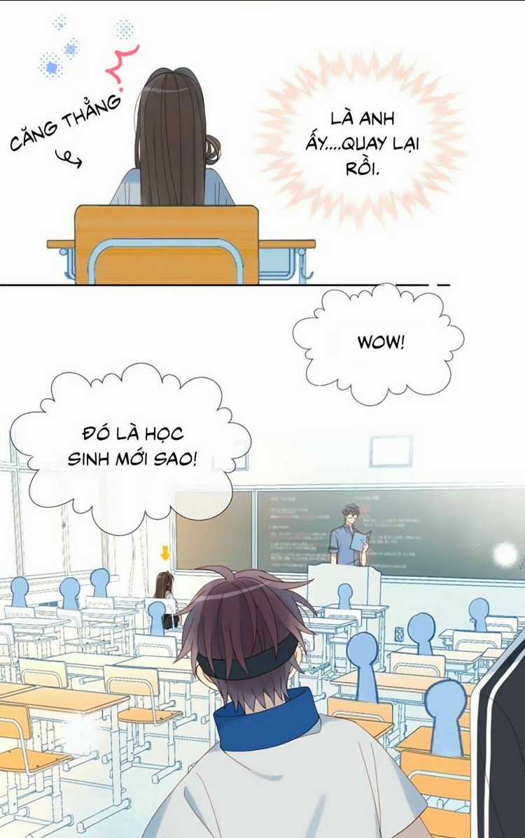 Anh Ấy Rất Hay Trêu Chọc Tôi Chapter 20 trang 20