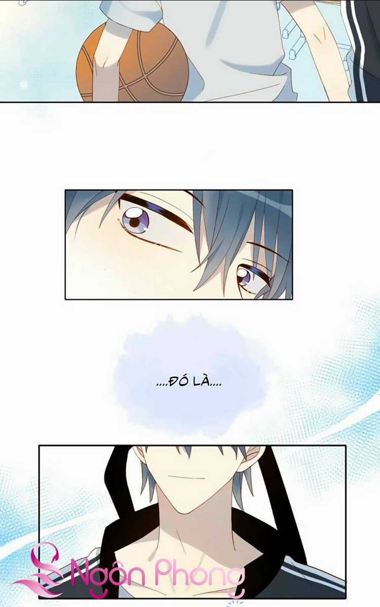 Anh Ấy Rất Hay Trêu Chọc Tôi Chapter 20 trang 21