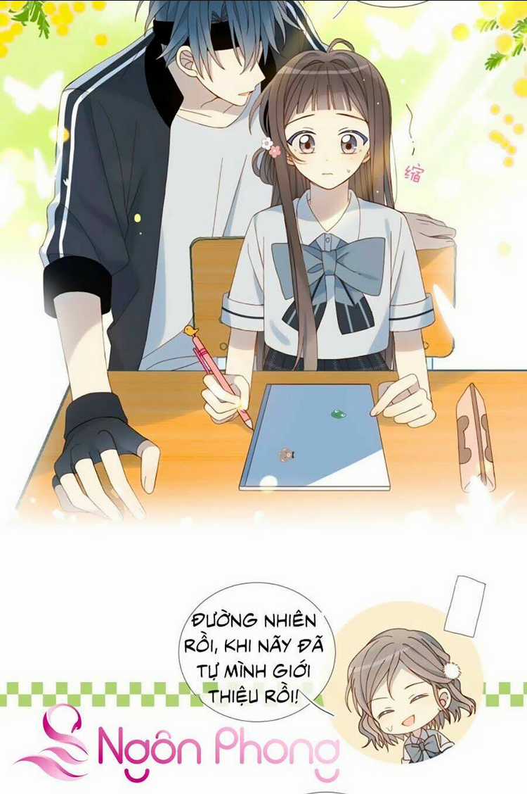 Anh Ấy Rất Hay Trêu Chọc Tôi Chapter 20 trang 26