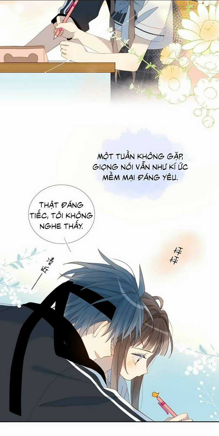 Anh Ấy Rất Hay Trêu Chọc Tôi Chapter 20 trang 28