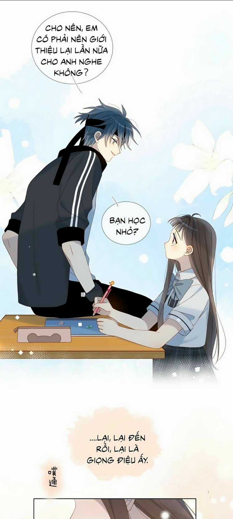 Anh Ấy Rất Hay Trêu Chọc Tôi Chapter 20 trang 29