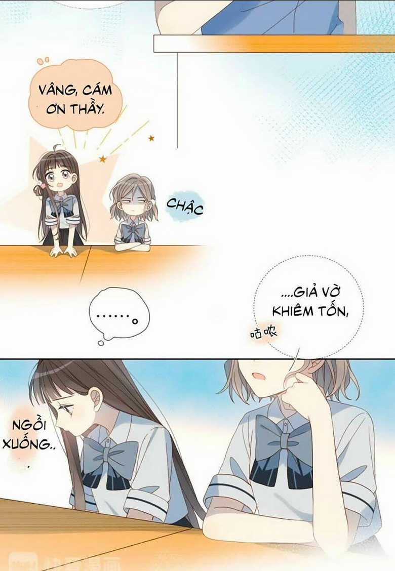 Anh Ấy Rất Hay Trêu Chọc Tôi Chapter 20 trang 3