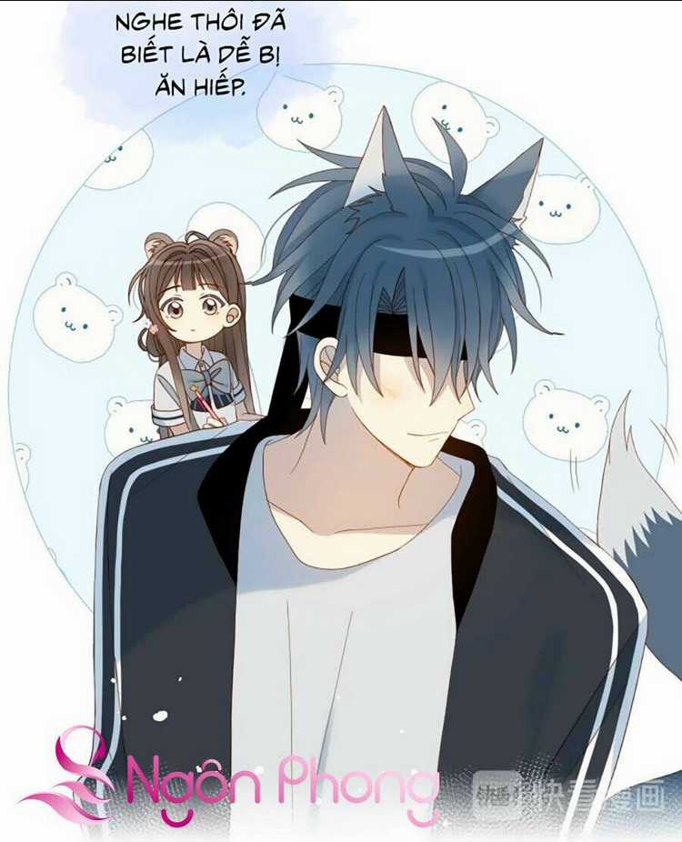 Anh Ấy Rất Hay Trêu Chọc Tôi Chapter 20 trang 31