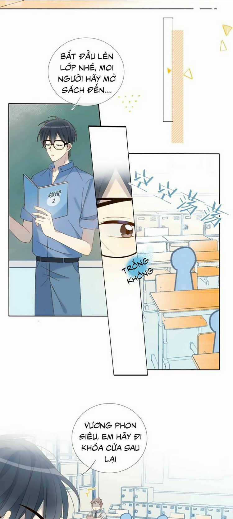 Anh Ấy Rất Hay Trêu Chọc Tôi Chapter 20 trang 4