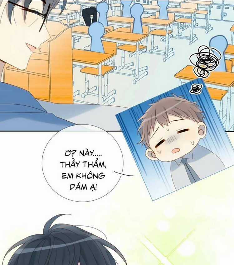 Anh Ấy Rất Hay Trêu Chọc Tôi Chapter 20 trang 5