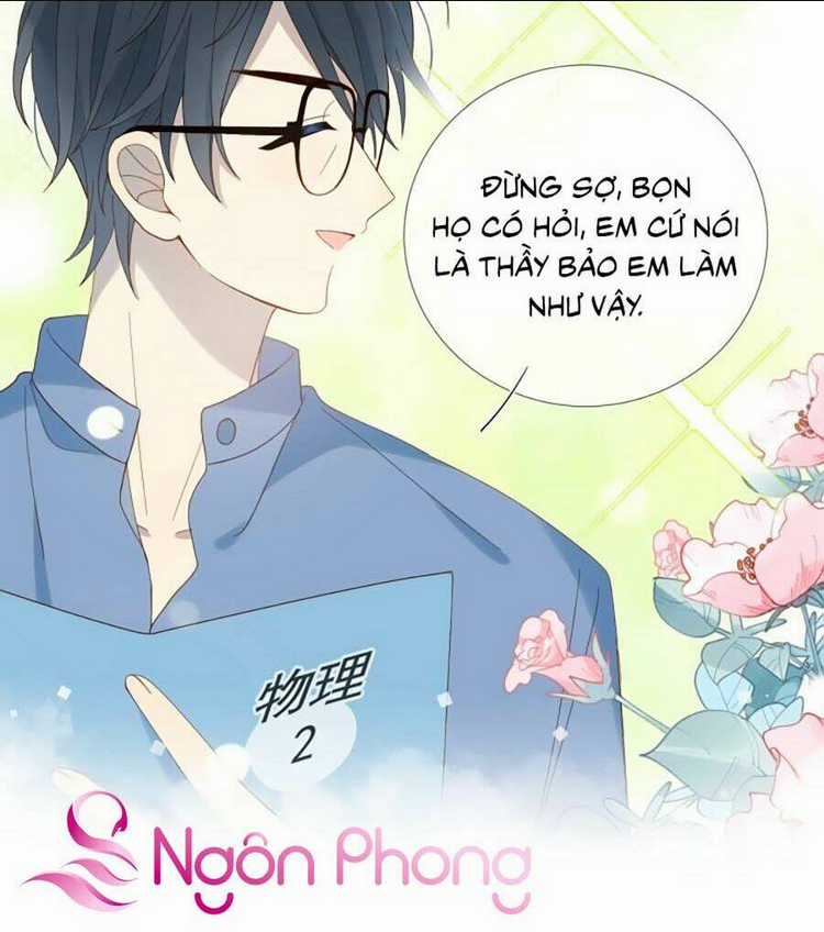 Anh Ấy Rất Hay Trêu Chọc Tôi Chapter 20 trang 6