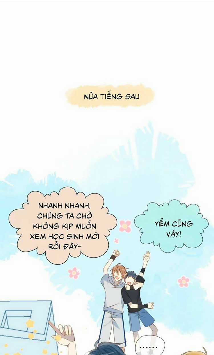 Anh Ấy Rất Hay Trêu Chọc Tôi Chapter 20 trang 7