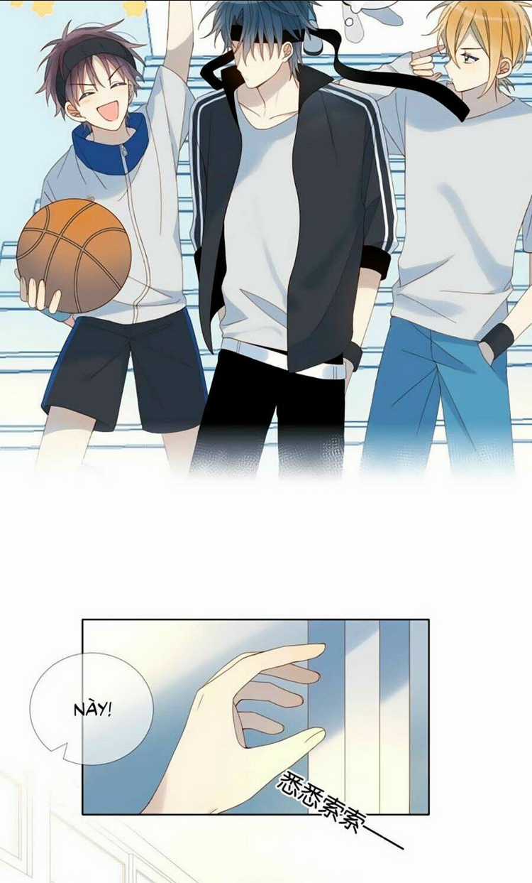 Anh Ấy Rất Hay Trêu Chọc Tôi Chapter 20 trang 8