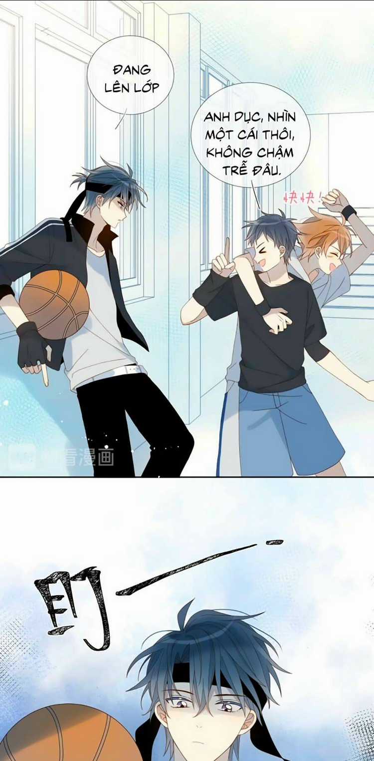 Anh Ấy Rất Hay Trêu Chọc Tôi Chapter 20 trang 9