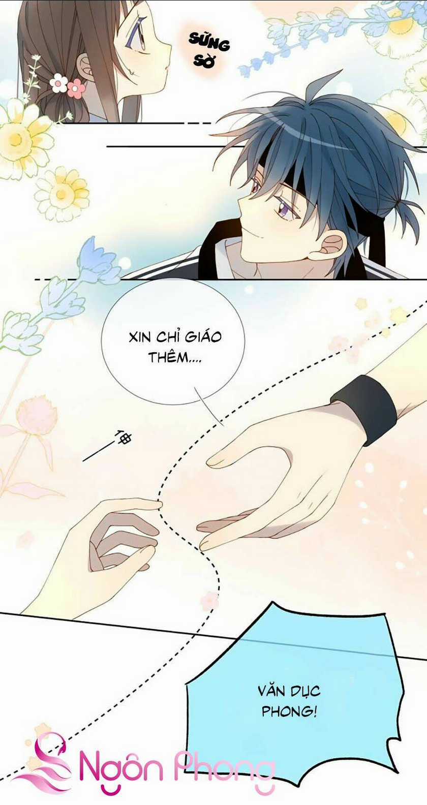 Anh Ấy Rất Hay Trêu Chọc Tôi Chapter 21 trang 1