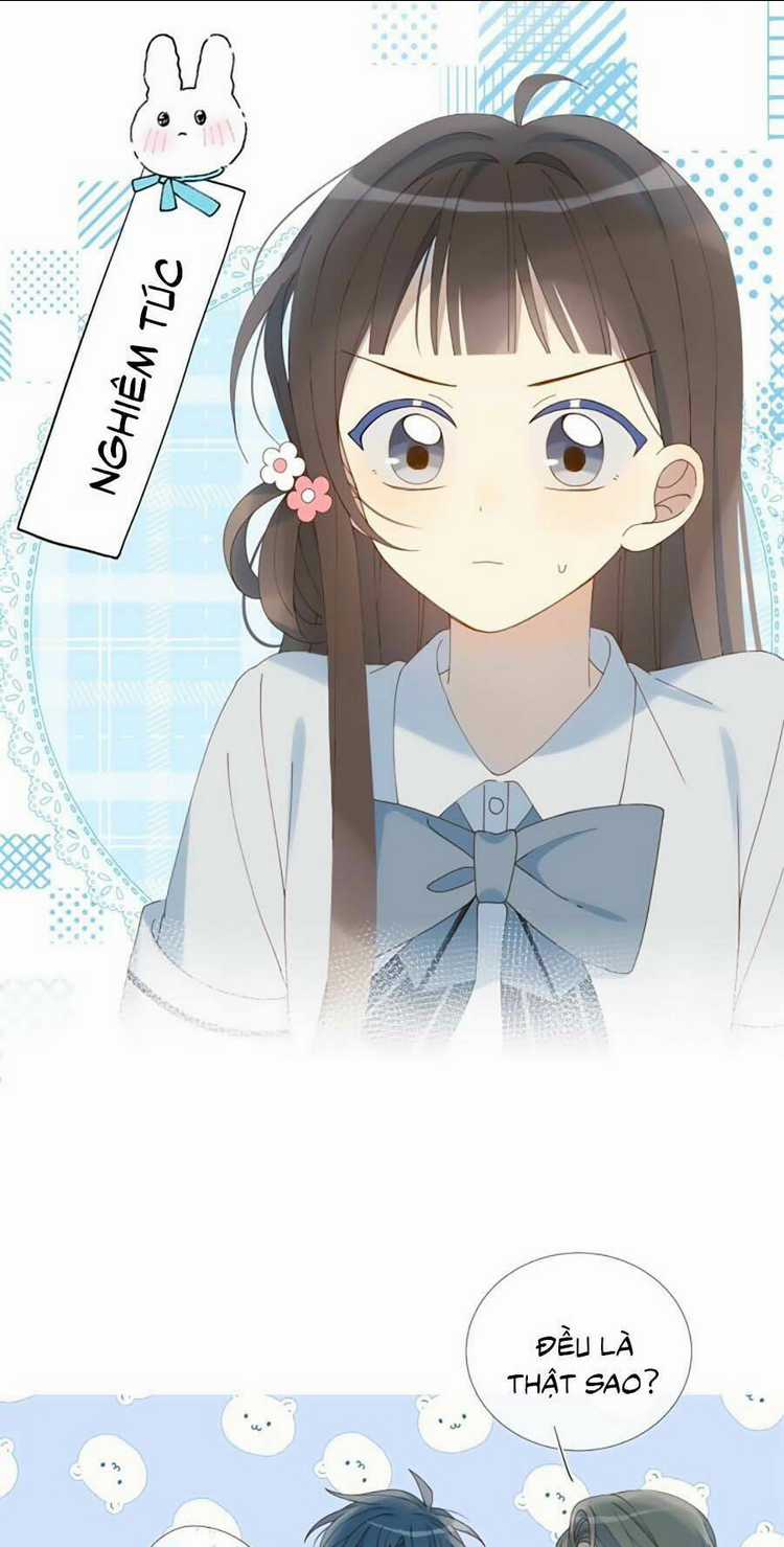 Anh Ấy Rất Hay Trêu Chọc Tôi Chapter 21 trang 10